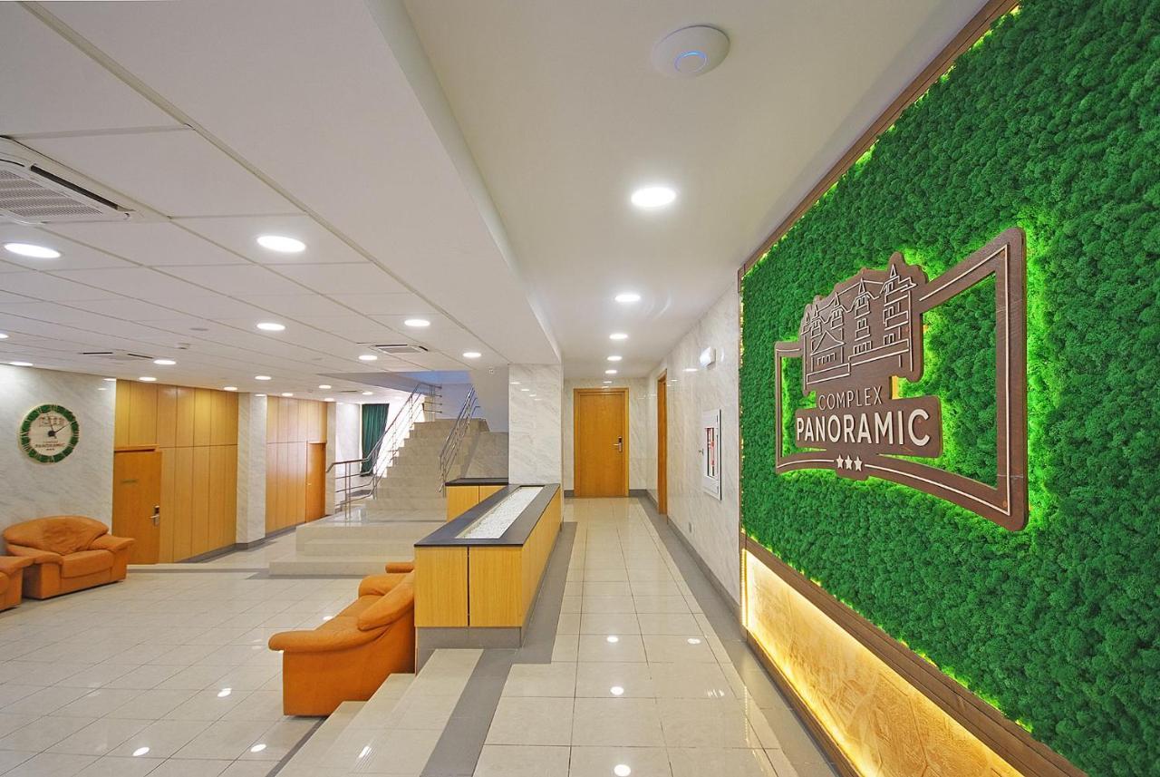 Hotel Complex Panoramic