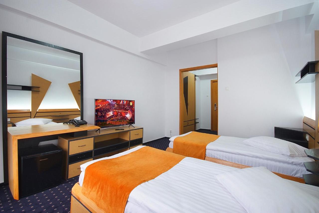 Complex Panoramic Hotel Slănic-Moldova
