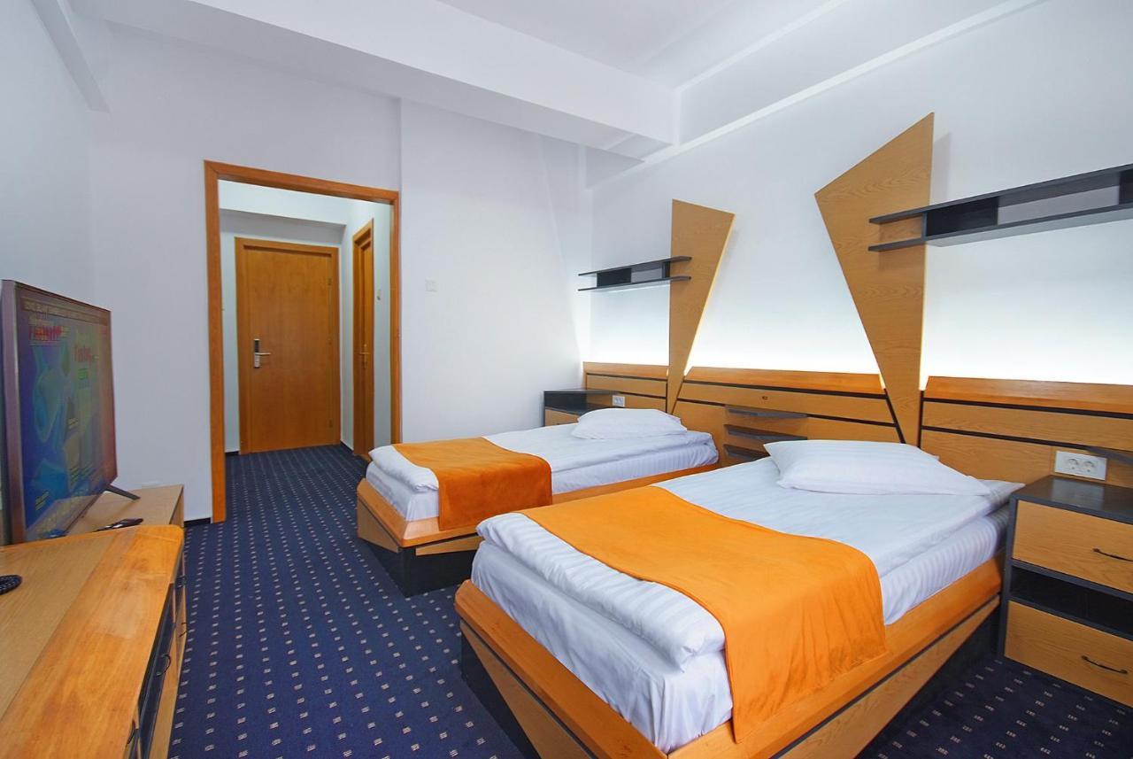Hotel Complex Panoramic