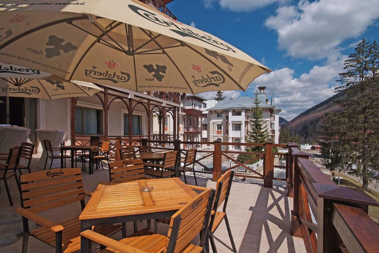 Hotel Complex Panoramic 3*