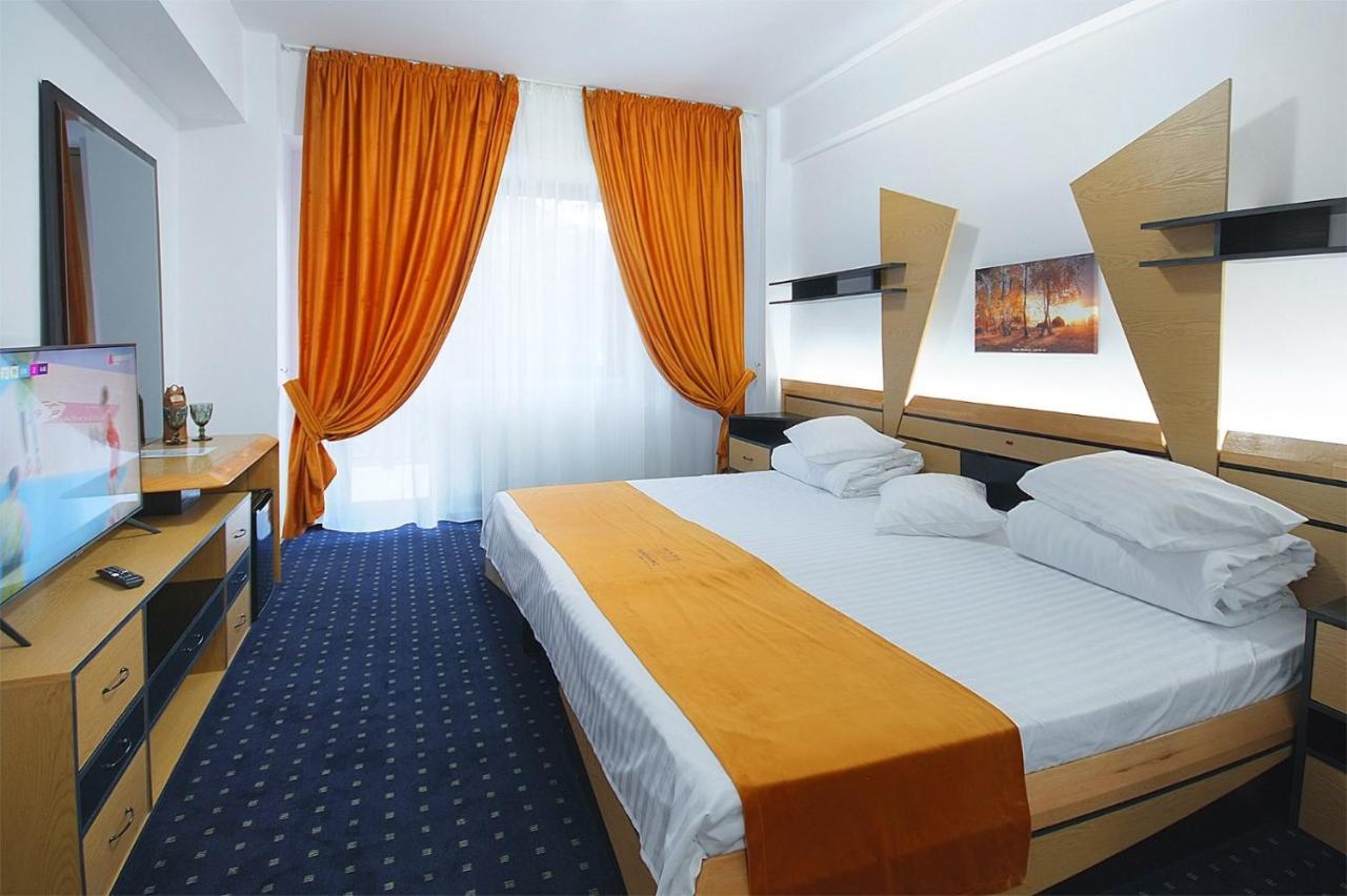 Complex Panoramic Hotel